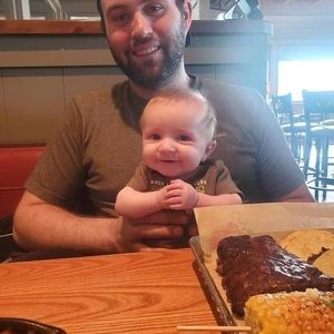 Meet your Posher, Aaron